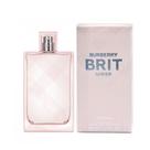 Perfume Burberry Brit Sheer - Eau de Toilette - 100 ml
