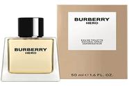 Perfume BURBERRY Hero Eau de Toilette 50ml para homens