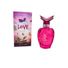 Perfume Butterfly Love 120 Ml Delikad