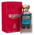 Perfume Candid Pour Homme Eau De Parfum 100ml
