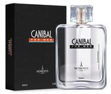 Perfume Canibal Moments Paris 100ml Masculino Original