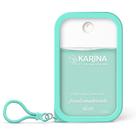 Perfume Capilar Karina ft. Alan Vivian Frutal Amadeirado Pocket com Chaveiro 45ml