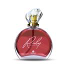 Perfume Capilar Ruby 50ml Natureza Cosméticos A Frangrancia da Sedução