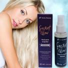 Perfume Capilar Secret Glow Swiss Beauty 60 mL Fragrância Fina e Elegante