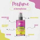 Perfume Capilar Tutti Frutti Tratamento Capilar 60 Ml
