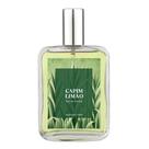 Perfume Capim Limão Masculino 100ml - Natural e Vegano