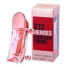Perfume Carolina Herrera 212 Heroes For Her Feminino Eau De Parfum 30ml