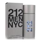 Perfume Carolina Herrera 212 Men Eau de Toilette Masculino 100ml