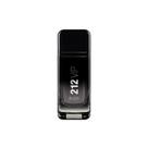 Perfume Carolina Herrera 212 Vip Men Black Masculino Eau de Parfum 100 Ml