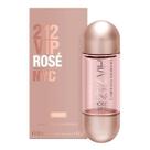 Perfume carolina herrera 212 vip rosé elixir feminino eau de parfum