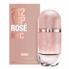 Perfume carolina herrera 212 vip rosé elixir feminino eau de parfum Perfume carolina herrera 212 vip rosé elixir feminino eau de parfum