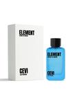 Perfume CEVI ELEMENT Extrait 100 ml Cítrico Amadeirado Âmbar
