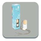 Perfume Cheirinho Automotivo Para Carro Cafuné - 7ml - Fator 5