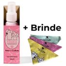 Perfume Cheirinho PET Amor e Cuidado Femea 120ml - Cães e Gatos
