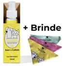 Perfume Cheirinho PET Amor e Cuidado FILHOTE 120ml - Cães e Gatos