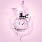 Perfume Chic Eudora 95ml desodorante colônia