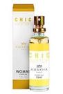 Perfume Chic Woman Parfum Feminino Amakha Paris 15ml