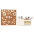 Perfume Chloe Eau de Parfum 50mL + Loção corporal 100mL Coffret