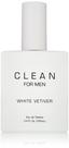 Perfume CLEAN White Vetiver Eau de Toilette 100mL para homens