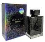Perfume Club de Nuit Bling Armaf Eau de Parfum 105ml Masculino Original Lacrado