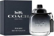 Perfume Coach for Men Masculino Eau de Toilette 60ml