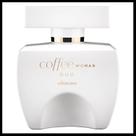 Perfume Coffee Woman Duo Desodorante Colônia 100Ml