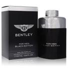 Perfume/Col. Masc. Black Edition Bentley 100 ML Eau De Parfum Perfume/Col. Masc. Black Edition Bentley 100 ML Eau De Parfum