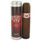 Perfume/Col. Masc. Cuba Red Fragluxe 100 ML Eau De Toilette