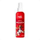 Perfume Colônia para Cães e Gatos Fragrância Melância Pet Clean 60mL