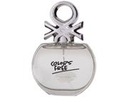 Perfume Colors Free Benetton United Eau de Toilette Feminino