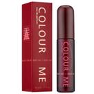 Perfume Colour Me Femme Dark Red Eau de Parfum 50ml Perfume Colour Me Femme Dark Red Eau de Parfum 50ml
