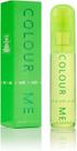 Perfume COLOUR ME Volt EDP 50mL Masculino - Amadeirado Fougère