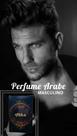 Perfume Com Feromonio Masculino Arabe ABHA