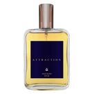 Perfume com Ferômonios Attraction 100ml - Masculino