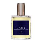 Perfume Com Feromônios Lady Noir 100ml - Feminino