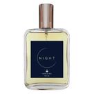 Perfume Com Ferômonios Night 100ml - Masculino