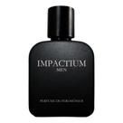 Perfume Com Ferormônio Impactium Men Black 50ml Perfume Com Ferormônio Impactium Men Black 50ml