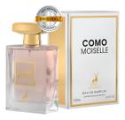 Perfume Como Moiselle 100ml Original Floral Elegante