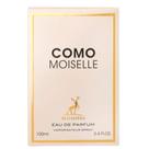 Perfume Como Moiselle Maison Alhambra Eau de Parfum Feminino 100ml Importado