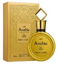 Perfume Compartilhável Arabic Collection Fakh Ouro A008 Eau De Parfum 25 Ml