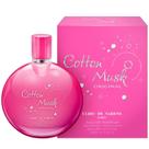 Perfume Cotton Musk Original Eau de Parfum 50ml