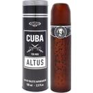 Perfume Cuba Altus For Men EDT 100ml
