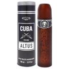 Perfume Cuba Altus para homens EDT 100mL Spray Perfume Cuba Altus para homens EDT 100mL Spray