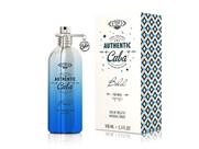 Perfume Cuba Authentic Bold EDT 100ml para homens Perfume Cuba Authentic Bold EDT 100ml para homens