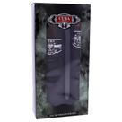 Perfume Cuba Cuba Black for Men EDT 100ml Spray, conjunto de presente para 2 peças Perfume Cuba Cuba Black for Men EDT 100ml Spray, conjunto de presente para 2 peças