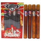 Perfume Cuba Cuba City, conjunto de presente feminino, 35 ml, 4 peças