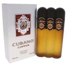 Perfume Cuba Cubano Copper Eau De Toilette 120ml para homens Perfume Cuba Cubano Copper Eau De Toilette 120ml para homens