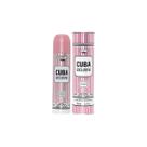 Perfume Cuba Exclusive For Women Eau De Parfum 100ml - Selo Adipec Perfume Cuba Exclusive For Women Eau De Parfum 100ml - Selo Adipec