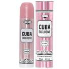 Perfume Cuba Exclusive For Women Eau de Parfum 100ml