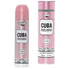 Perfume Cuba Exclusive For Women Edp 100ml